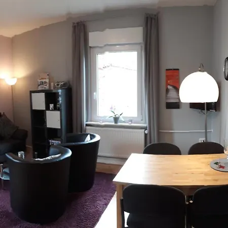 Apartment Tal-residenz Whg 2 *