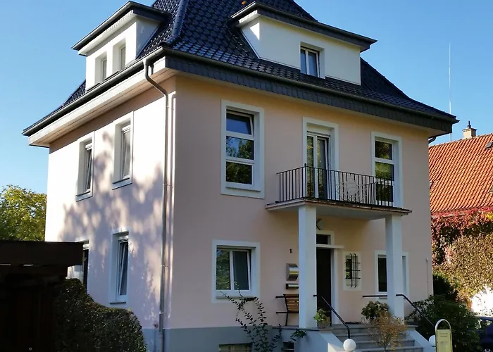 Tal-residenz Whg 2 Appartement Bad Salzuflen