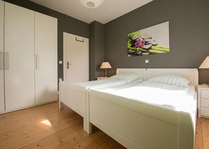 Appartement Tal-residenz Whg 2 Bad Salzuflen